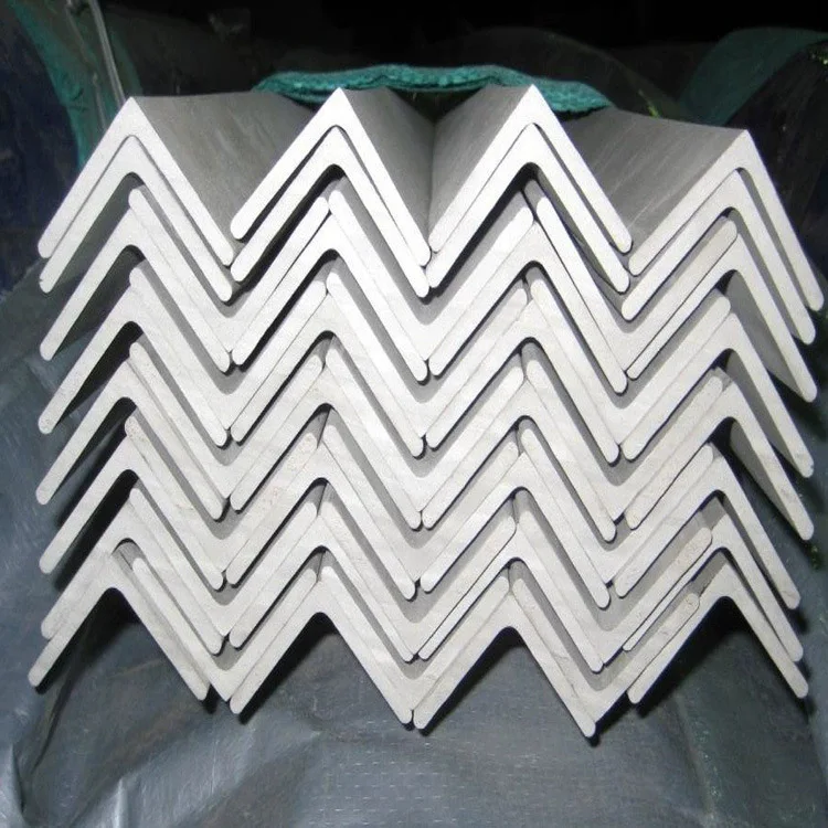 Construction Cold Rolled Steel Equal Angle 200x200 Iron Profile