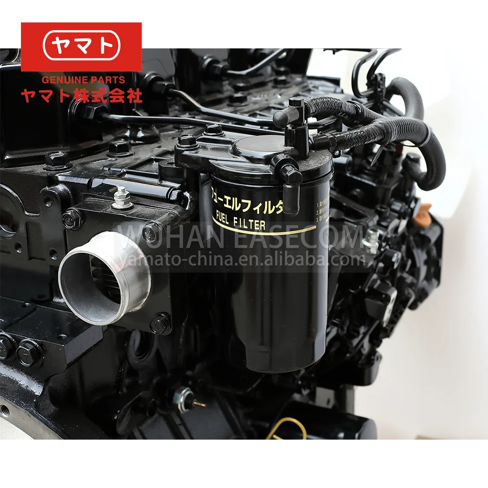 4TNV98-ZXLA2 для Yanmar двигатель 4TNV98T дизельные двигатели