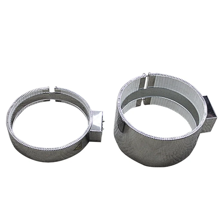 band mica plastic Filament extruder heater