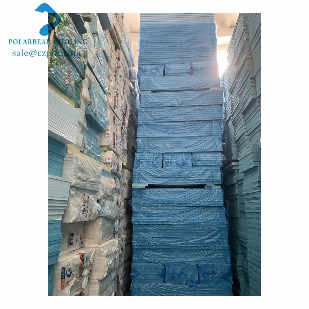 Extruded Polystyrene XPS Sandwich Foam Board Panels