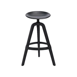 Cheap Supplier Plastic Outdoor High Kitchen Furniture Nordic Bar Stool
