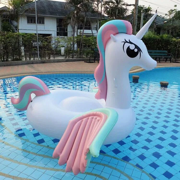 2022 New For Kids and Adults OEM Swimming Air Pool Lake Lounge Beach Toy Custom Animal PVC Inflatable Pool Float
