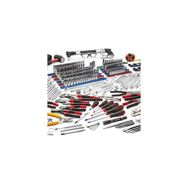 Green Tools Kit Toolset 86pce Ratchet Spanners Screwdrivers Set