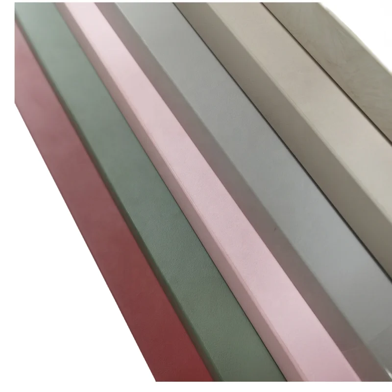 Top Quality PVC Furniture Edge Lipping Workbench/Kitchen Cabinet/ Doors Waterproof Various Color Cabinet Edge Banding