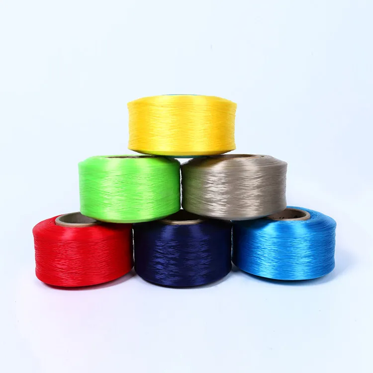 
PP monofilament yarn/UV fishing line for knitting 