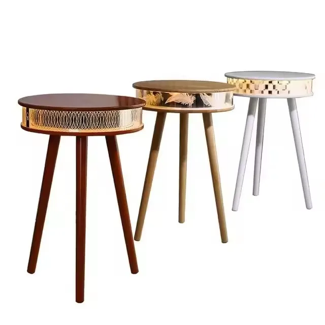 Идеальный отель прикроватный столик колонки замечательный музыкальный плеер спальня стол Bluetooth динамик для отеля