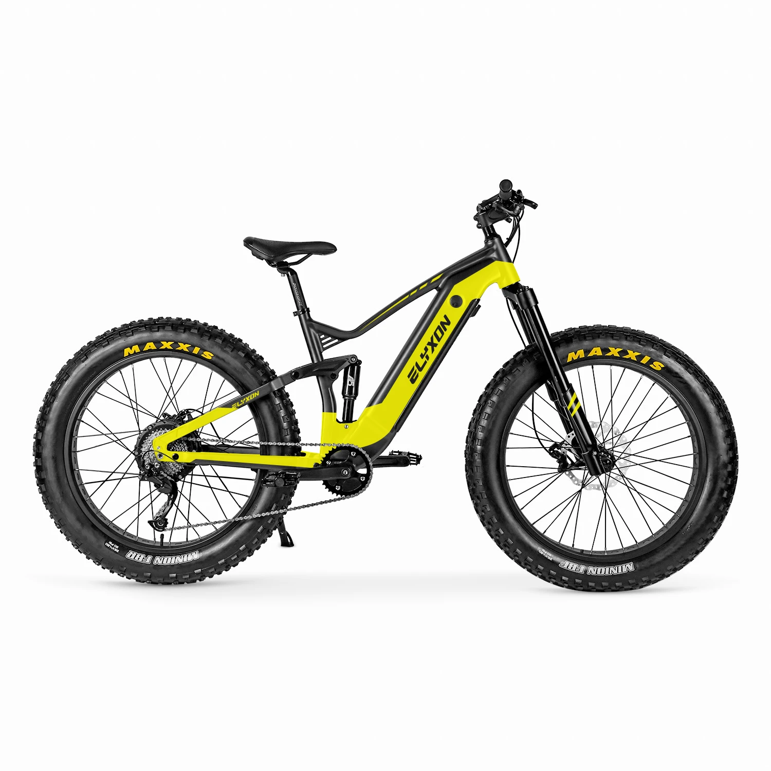 Kunlun 750 Вт толстая шина 48 в 17 5 А/ч спортивный взрослый 26 дюймов полная подвеска Электрический горный велосипед для взрослых