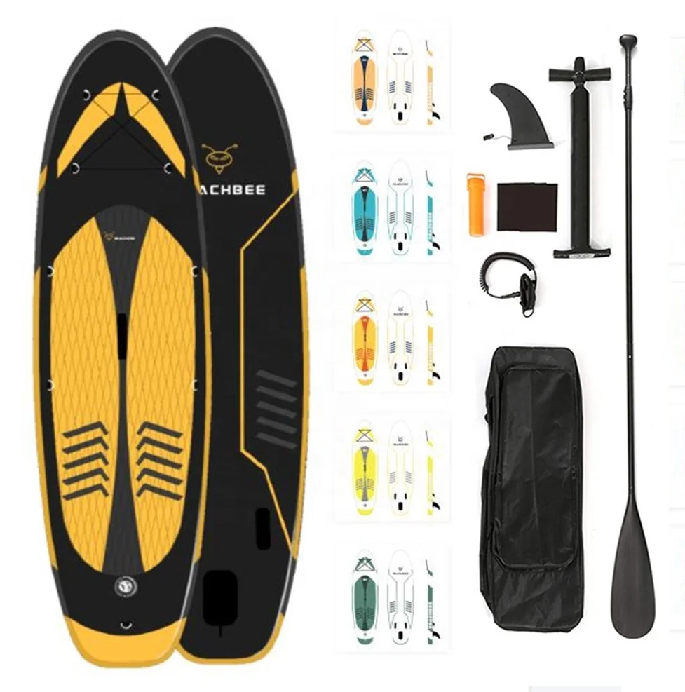 High performance OEM carbon fiber SUP board fiberglass surfboard touring stand up paddle boards
