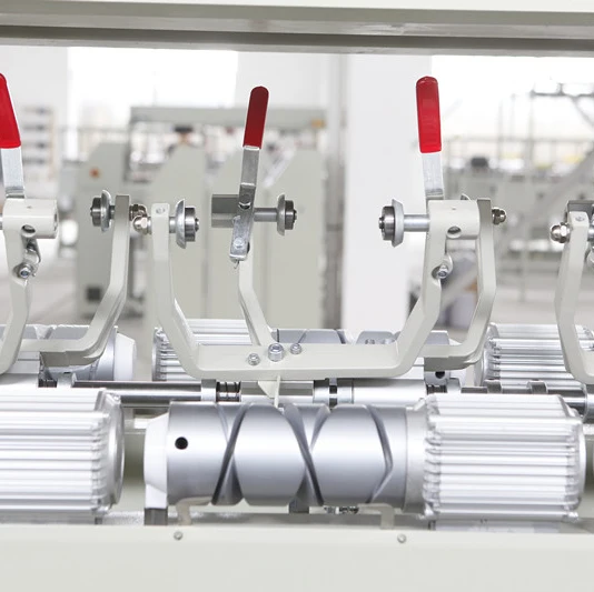 Factory Supplying Nylon Single Head Yarn Winding Machine Spindles