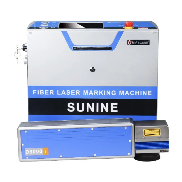 
Large Format Type 20w 30w Tube Rotary Agents Required Jewelry Promoting Price Metal Lath Fiber Diamond Laser Marking Machine 