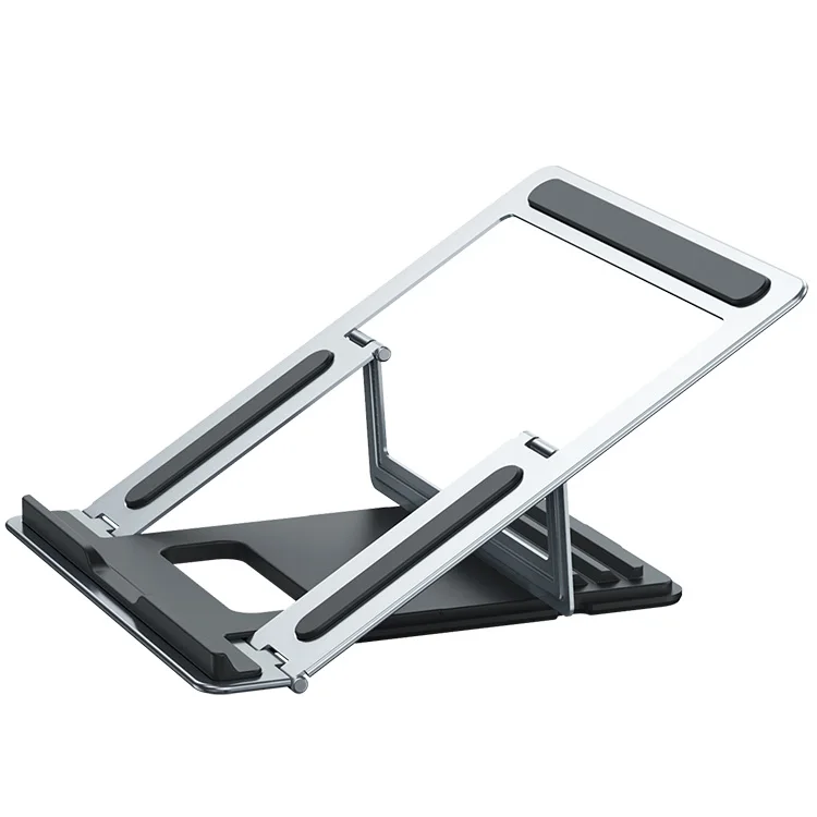 High Quality Aluminum Computer Laptop Tablet Stand Holder Computer Notebook Stand For Macbook Air Pro for Hp for Dell for iPad