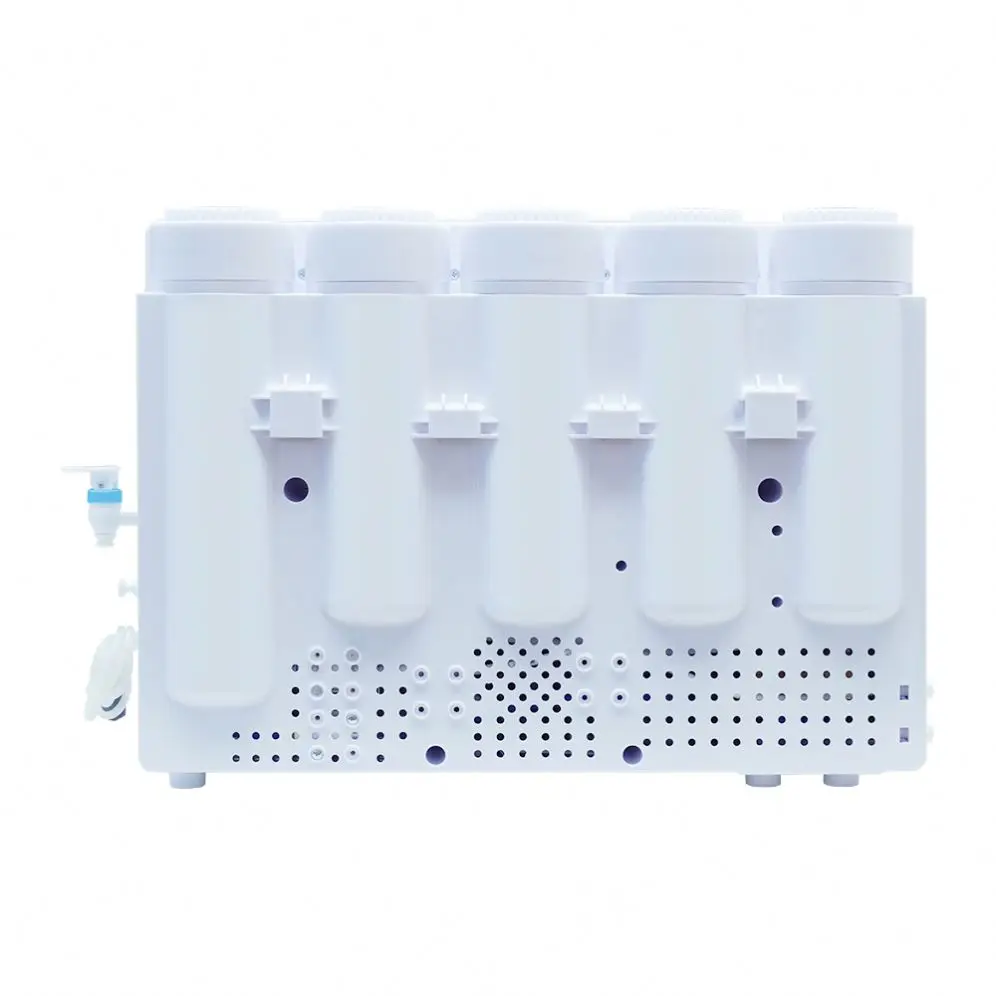 Household Wall Mounted Water Dispenser Osmosis Inversa Water Filter System For Drinking Water