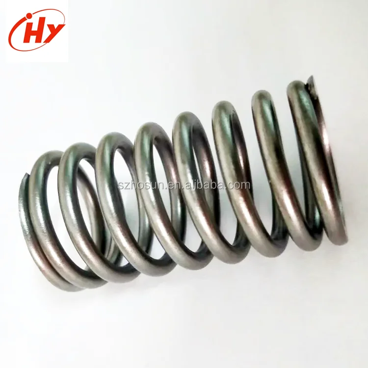 Inconel spring X750 High temperature resistance Inconel 718 wire spring