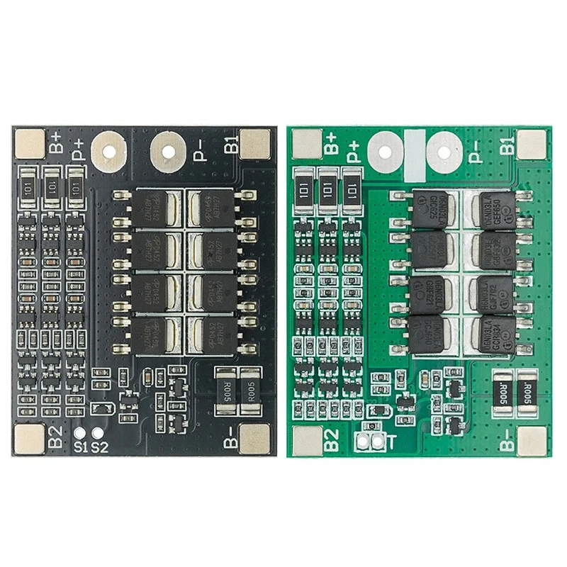 3S 25A Li-ion 18650 BMS PCM Battery Protection Board BMS PCM With Balance For li-ion Lipo Battery Cell Pack Module