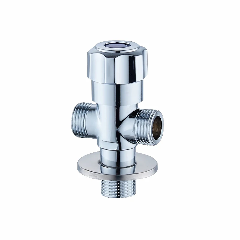 Ванная комната туалет один вход два выхода 3 пути Угловой клапан переключающий клапан