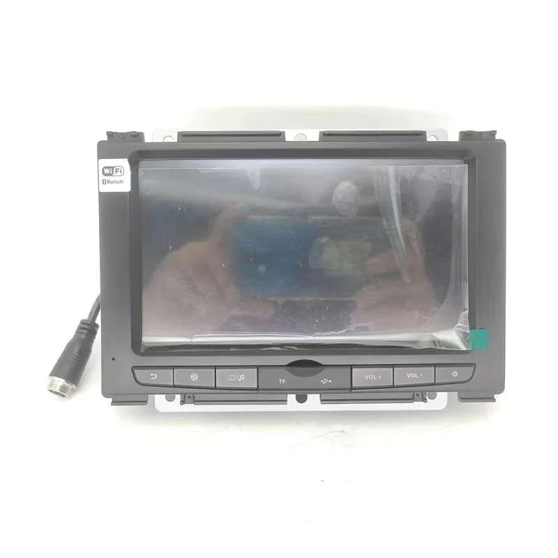 YZ960078000001 SITRAK C7H сенсорный экран MP5