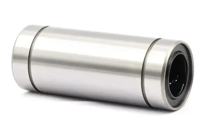 LM8UU Factory Wholes High precision BEARING LM8UU 8x15x24mm 8mm Ball Bearing Bush Bushing for 3D Printer Cnc Parts