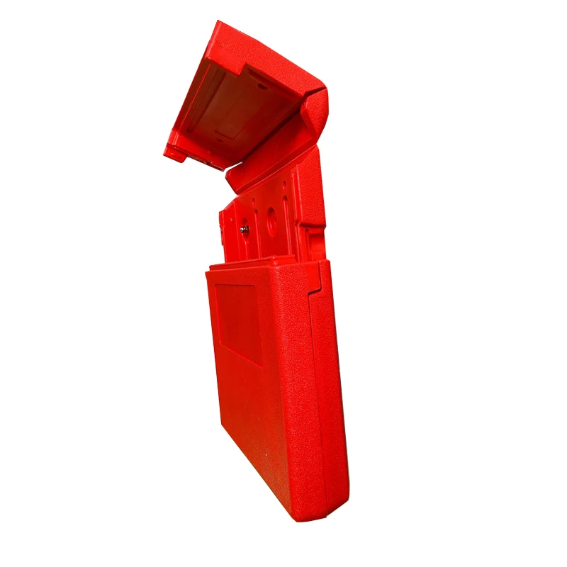 Wall Mounted  MSDS Storage Box Holder Mafnet Fixation