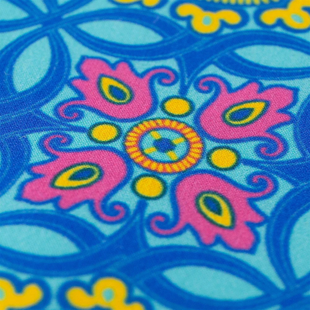 JinBan Repreve RPET Fabric Logo Digital Printing Ties Men Necktie