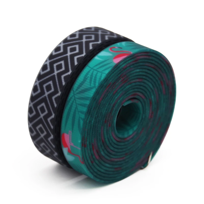 Custom 20mm 30mm 38mm 50mm Waterproof TPU PVC Coated Nylon Webbing