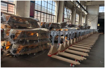 На открытом воздухе 2 тонны 2.5ton 2500 кг 3000 5-тонное гидравлическое bf Складная ручная тележка для продажи