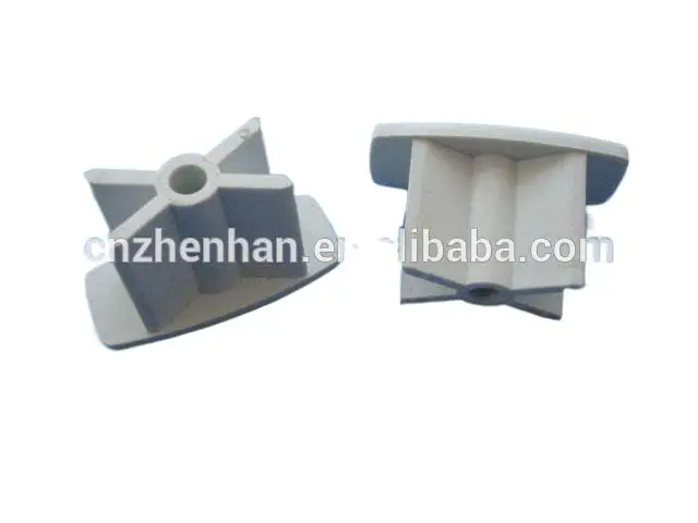 Clasp Bearing Unistrut Plastic End Cap