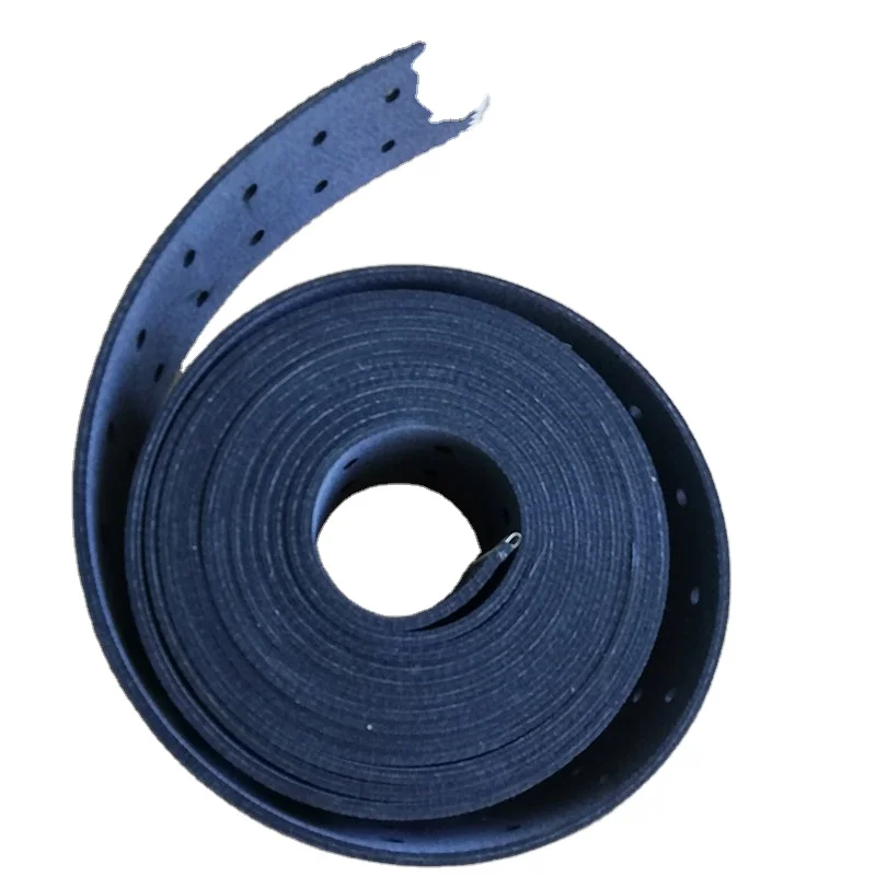 Двусторонняя лента из войлока толщиной 5,5 мм с отверстием, конвейерная лента из войлока