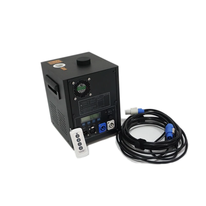 ACS DMX512 Cold Sparkler Fireworks Machine With Titanium Powder For Stage Effect