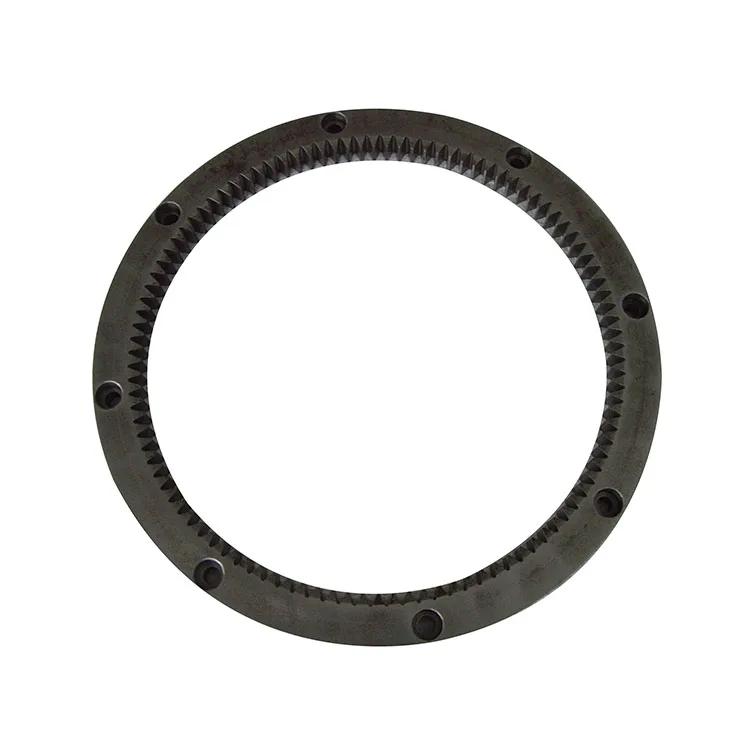 High quality top grade hot sales bevel ring gear spin flange ring gear