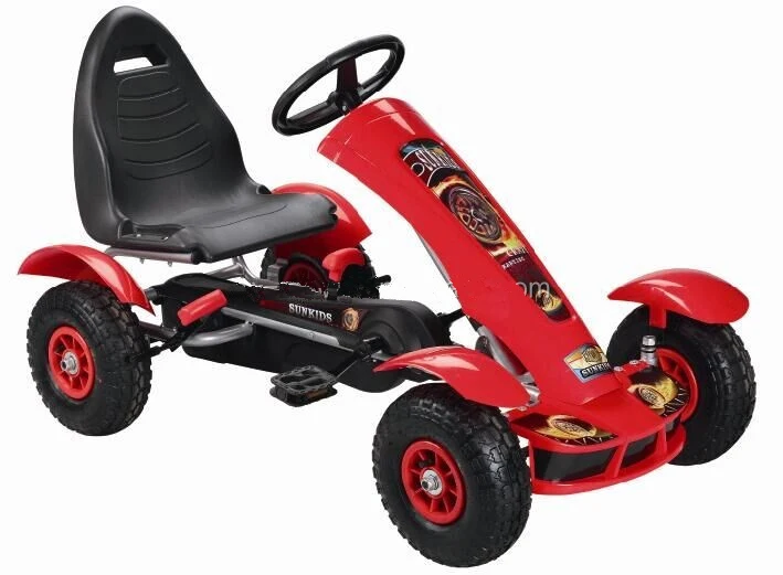 Детская педаль Go Kart с сертификатом En71-1-2-3