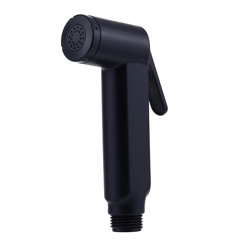 spray gun with 150cm(59inches) shower hose and holder shattaf kit bidet for pet/garden/toliet