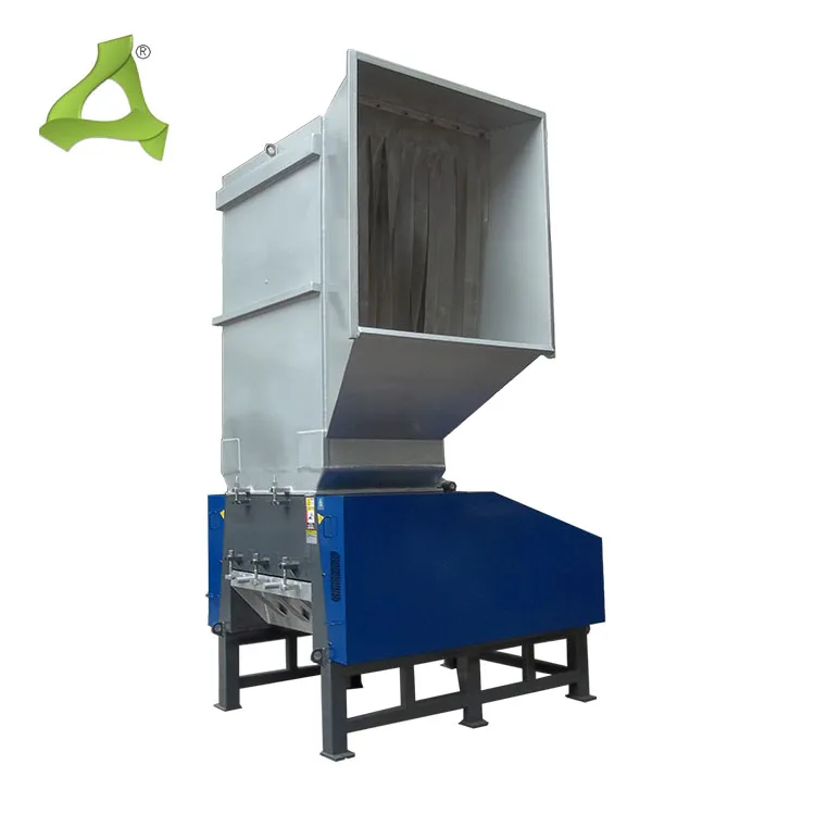 Plastic Plate/Tray Crusher for Recycling Waste