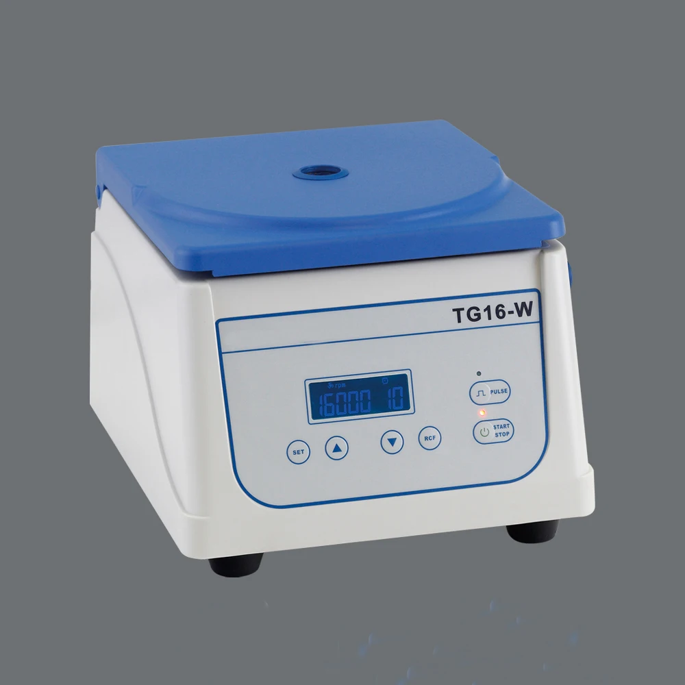 CH-TG16-W Benchtop Micro High Speed Laboratory Centrifuge for Sale