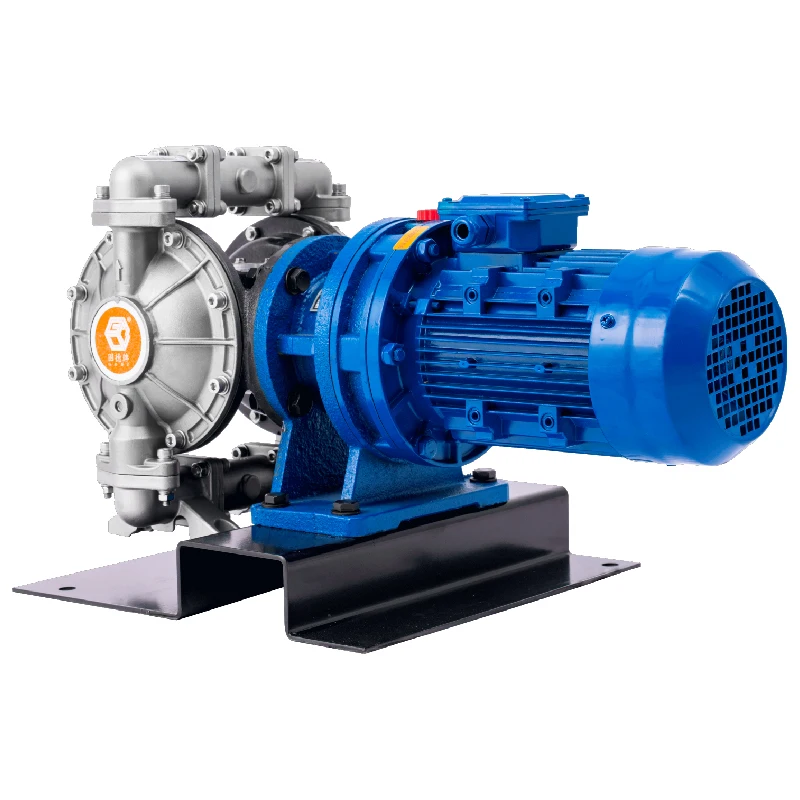 GODO BFD-25P 1 inch stainless steel electric diaphragm chemical pump 380v customizable water pump diaphragm pumps