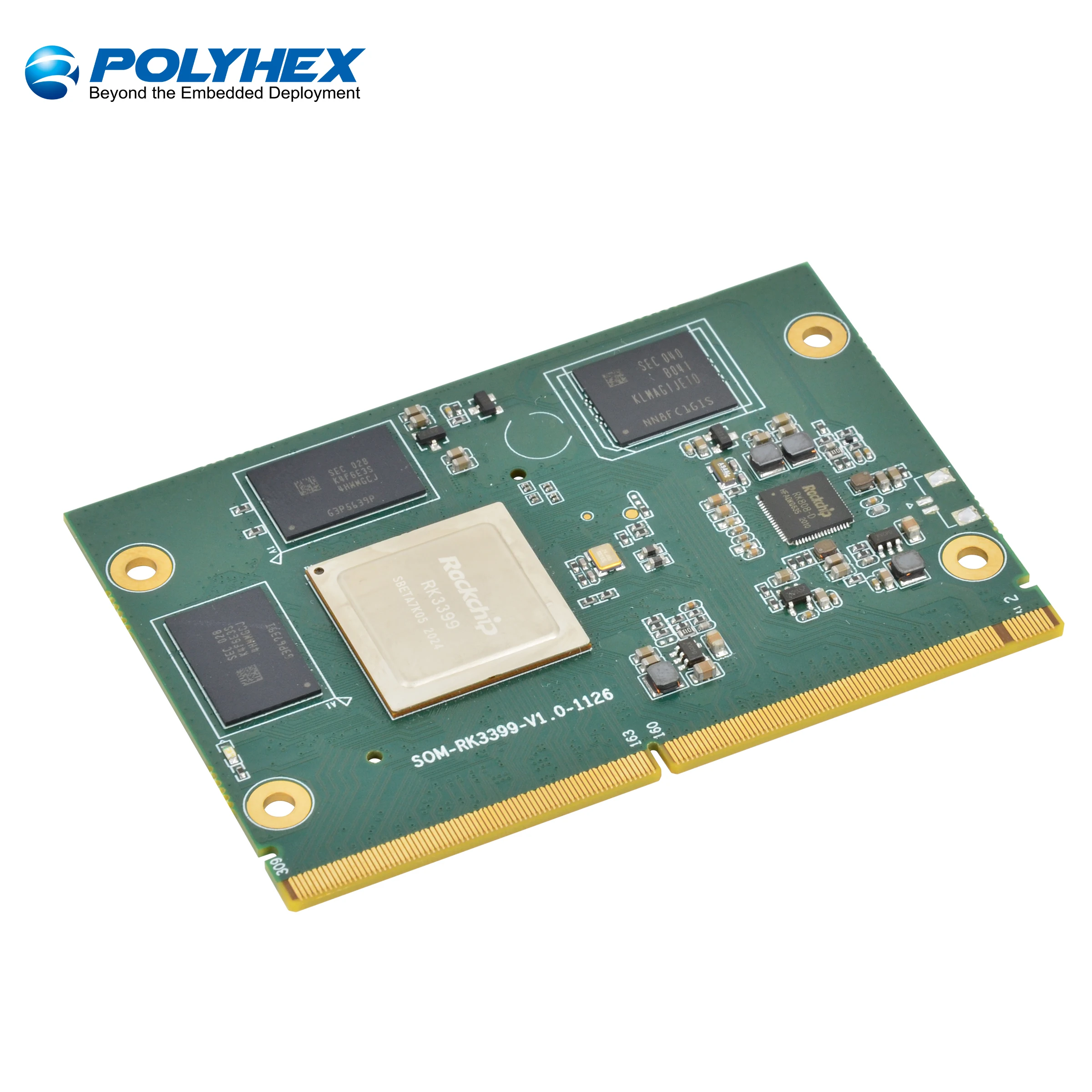 Одноъядерная плата на основе imx8m mini cpu mxm 3,0, промышленная Встроенная система на модуле