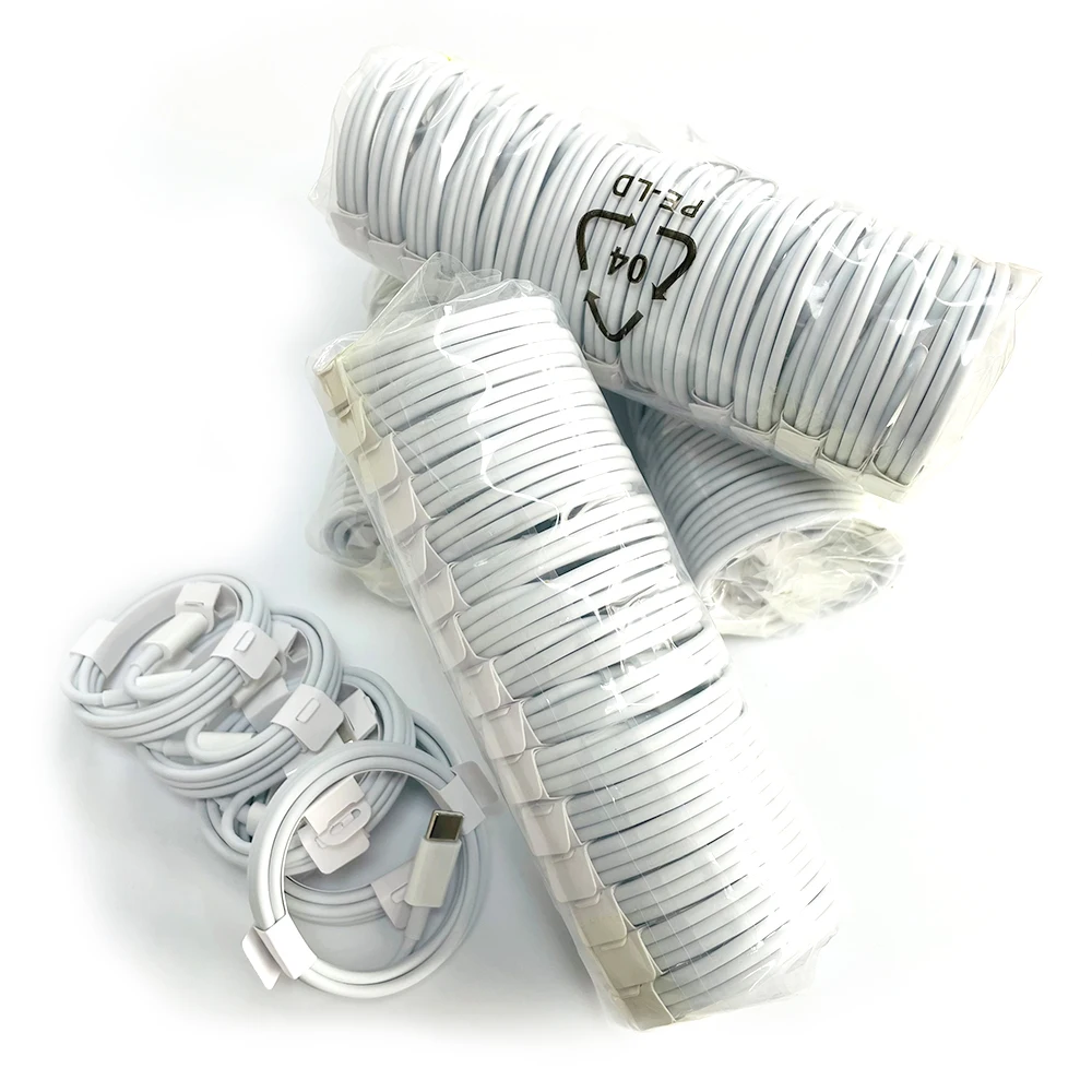 11IC 20W USB C to For Lightning Charger Cable 14 13 12 11 Pro Max X PD Fast Type C for iPhone Charging Cable