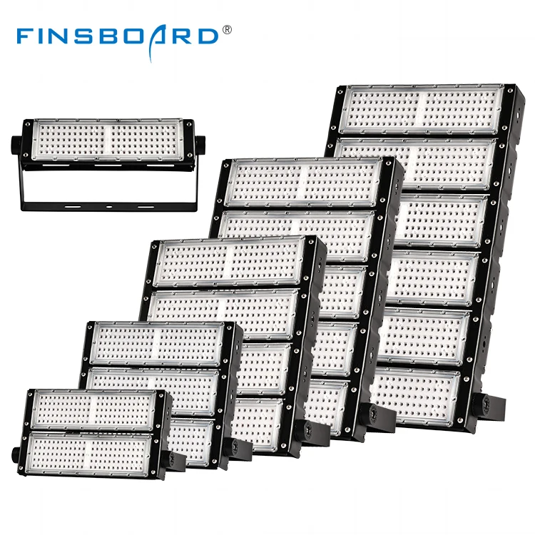 Алюминиевый прожектор для стадиона Ip66 70 Вт 140 210 280 350 420 560 700