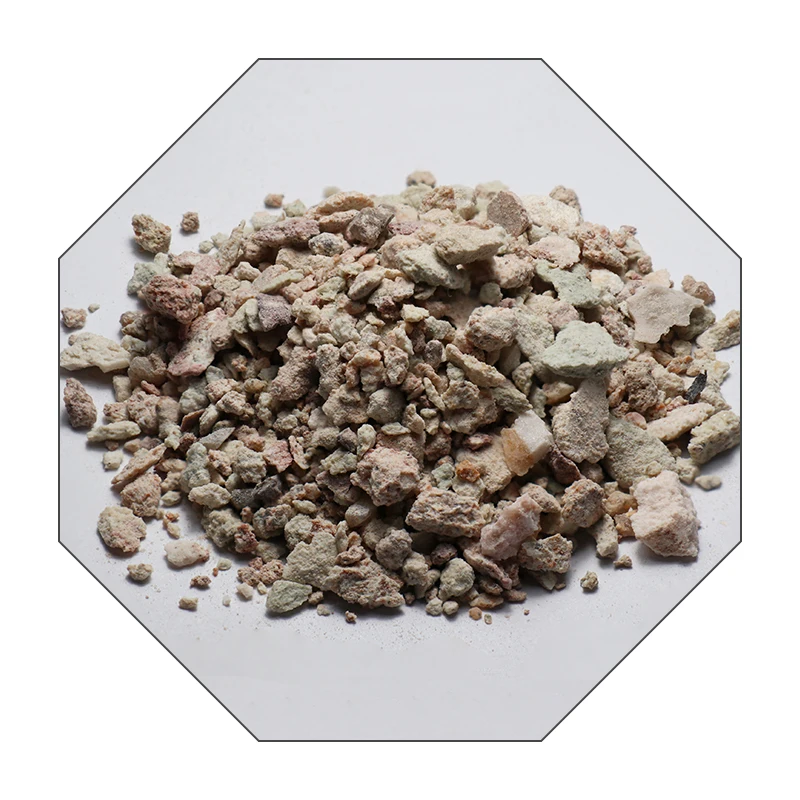 2-4mm natural zeolite granular stone, Green Zeolite Mine Zeolite Stone, Green Zeolite Stone Zeolite powder
