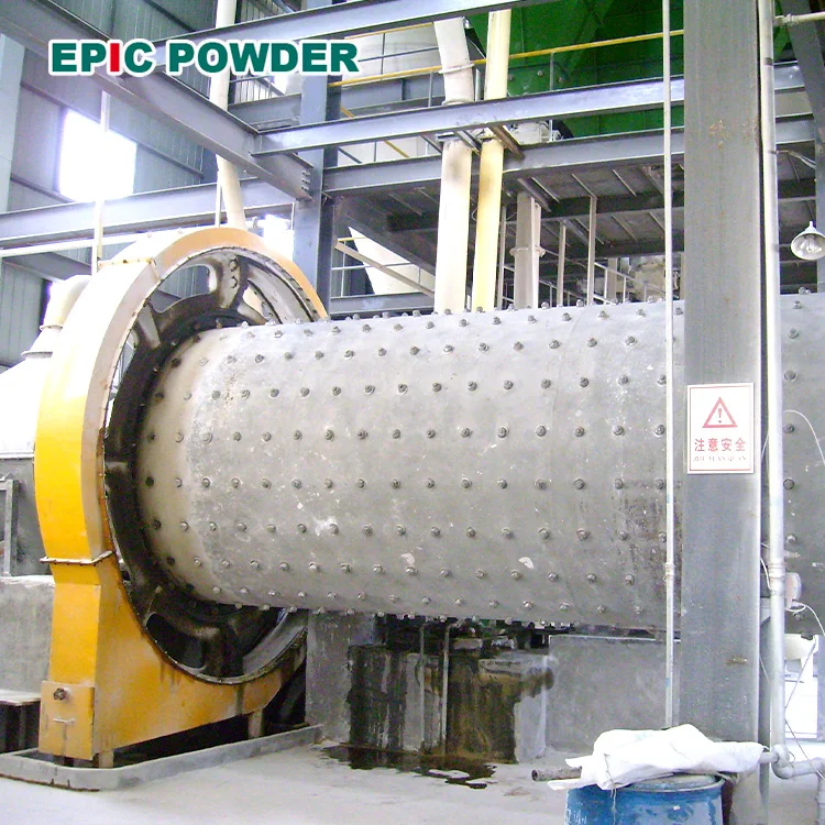 D97 3-10 Micron Ball Mill Machines For Sale And Ultrafine Ball Mill For Quartz Powder To Get 200-800 Mesh Powder