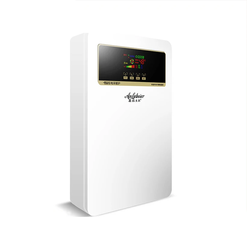 Wall Heater No Pellet With Water Mini Stove Hanging Fireplace Price Electric Boiler