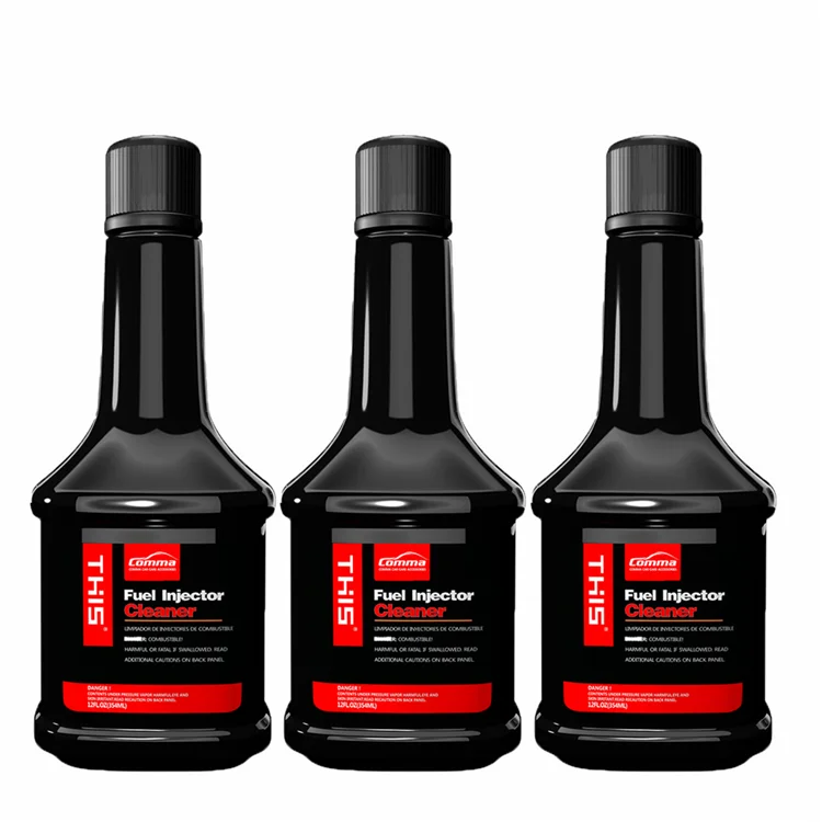 Car Engine Cleaner Fuel System Cleaner Octane Booster Fuel Inject Cleaner Fuel Additives For Car Dealing And Cleaning