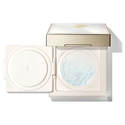 wholesale oem finely milled face vegan high quality setting powder cakupan sedang water proof colored transparent setting powder