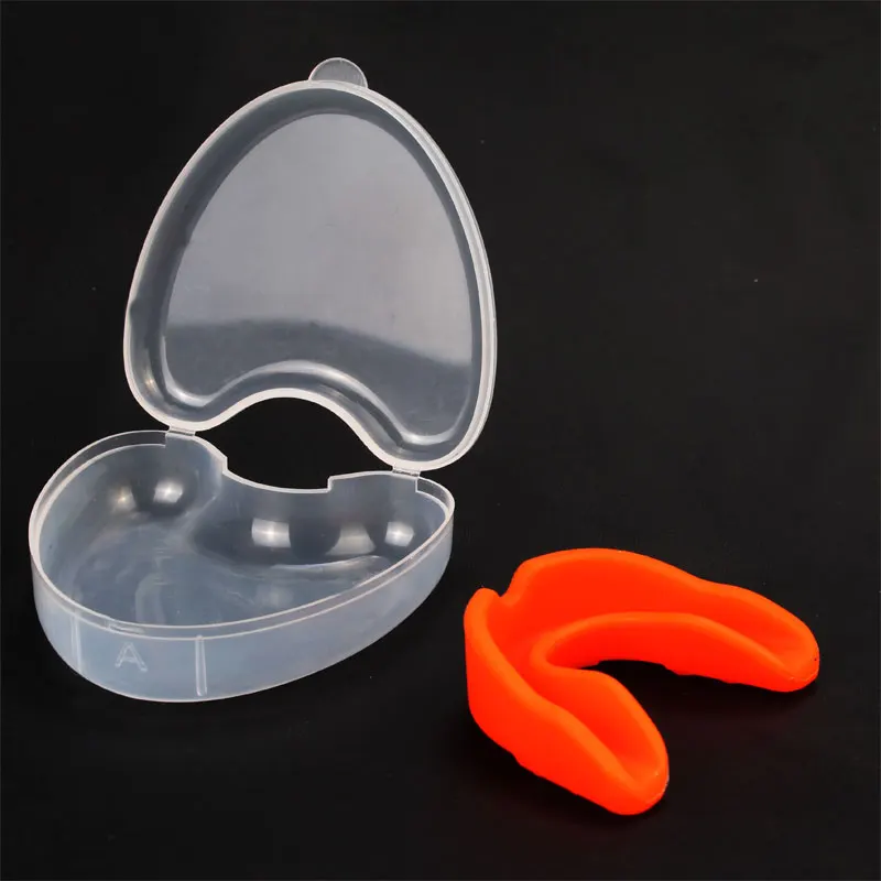 Quality OEM Service Men Mouth Guards In Factory Price Online Shopping Factory Made Men Rubber Plastic Mouth Guards