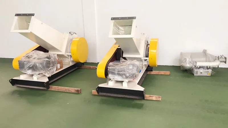 Plastic crusher machine plastic industrial shredder machine crusher
