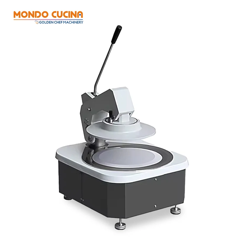 Commercial Bakery Equipment Pizza Former Machine Maquina Para Hacer Pizza Pizza Dough Sheeter