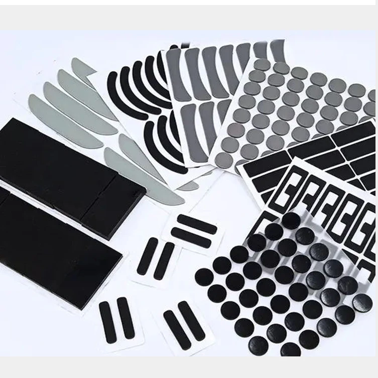 Custom Factory EVA foam Material Die Cut Board Protection Product Protective Packaging Shockproof fireproof Insert foam Material