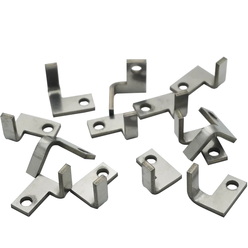 OEM Custom Precision Laser Cutting Bending Stainless Steel Aluminum Sheet Metal Fabrication Stamping Parts