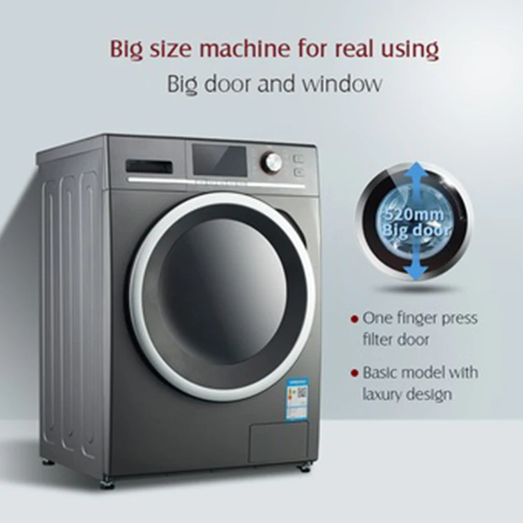 Горячая Распродажа, портативная Бытовая Автоматическая барабанная стиральная машина с фронтальной загрузкой, цена