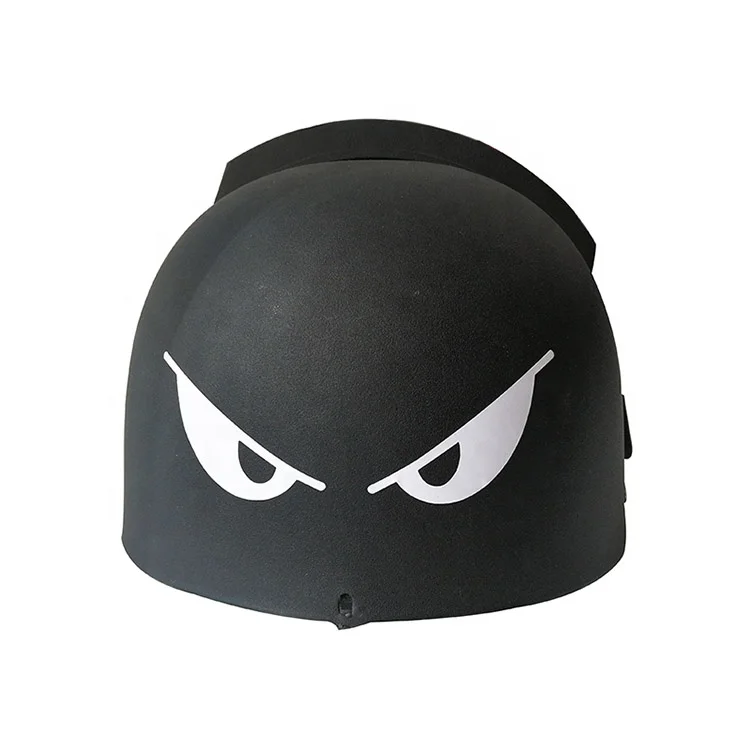 Custom Outdoor Adhesive Classic 3D Ski Motorcycle Helmet Reflective Stickers Vinyl Sticker Decorative Sticker Promotional Gifts