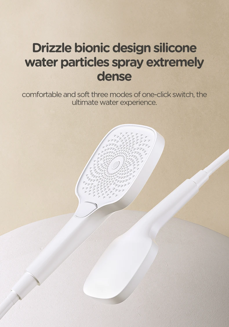 AXENT MINT Thermostatic Shower System, 4 FunctionsLED Digital DisplayPiano KeysWall Mounted Shower SetBathroom Mixer